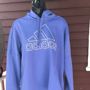 Adidas Climawarm hoodie